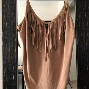 Fringe Tank